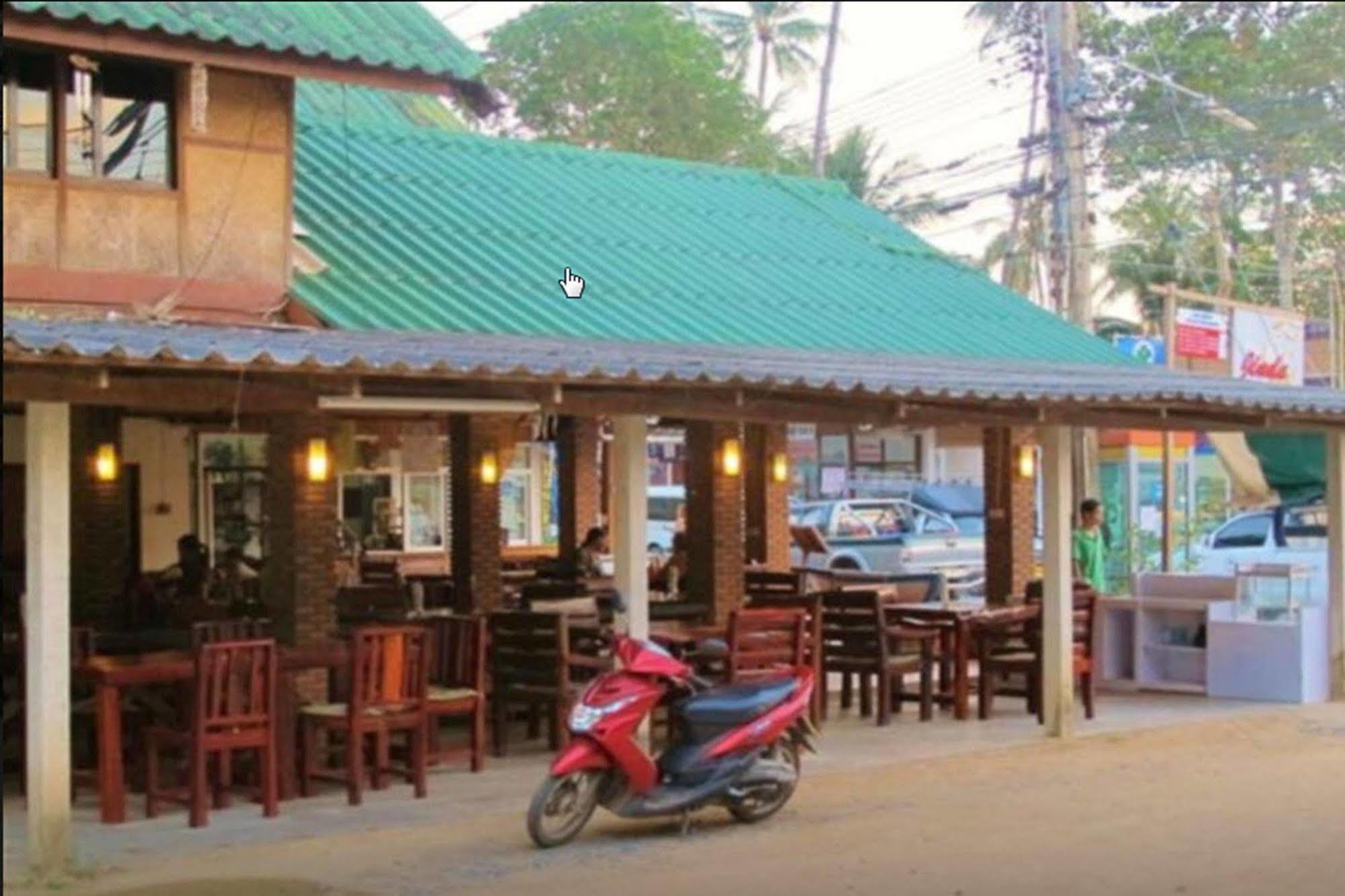 Jinda Resort Ко Чанг Экстерьер фото